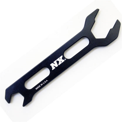 Nitrous Express Custom Aluminum AN Wrench; For All NX Systems.(6AN, 4AN X 3AN) 17001 Photo - Primary
