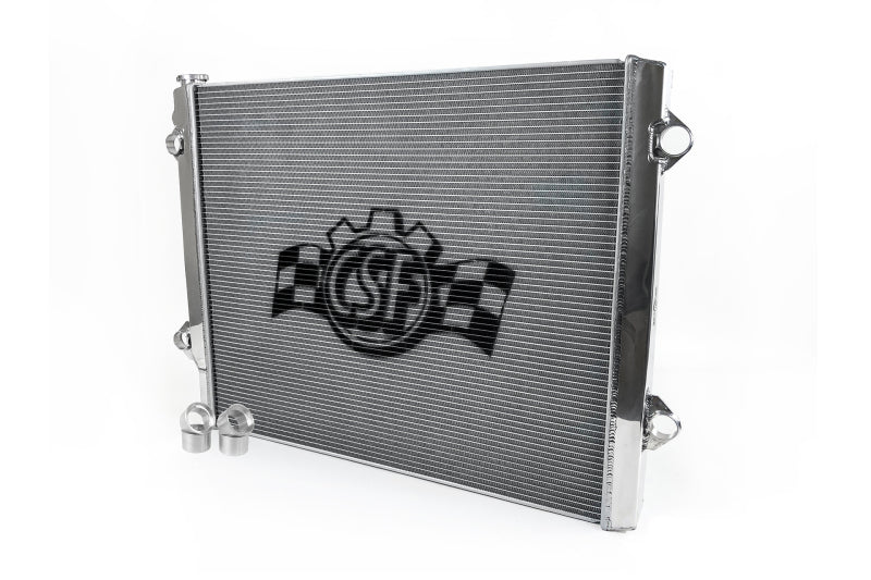 CSF 2016+ 3.5L and 2.7L 05-15 4.0L and 2.7L Toyota Tacoma Radiator 7092 7092 Photo - Primary