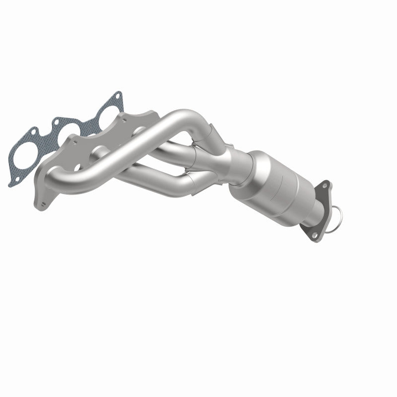 MagnaFlow Toyota OEM Grade Federal / EPA Compliant Manifold Catalytic Converter 51198 360 Degree Image Set