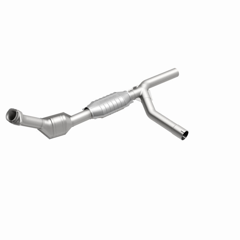 MagnaFlow Ford California Grade CARB Compliant Direct-Fit Catalytic Converter 447110 360 Degree Image Set
