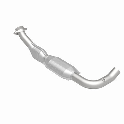 MagnaFlow Ford HM Grade Federal / EPA Compliant Direct-Fit Catalytic Converter 93390 360 Degree Image Set