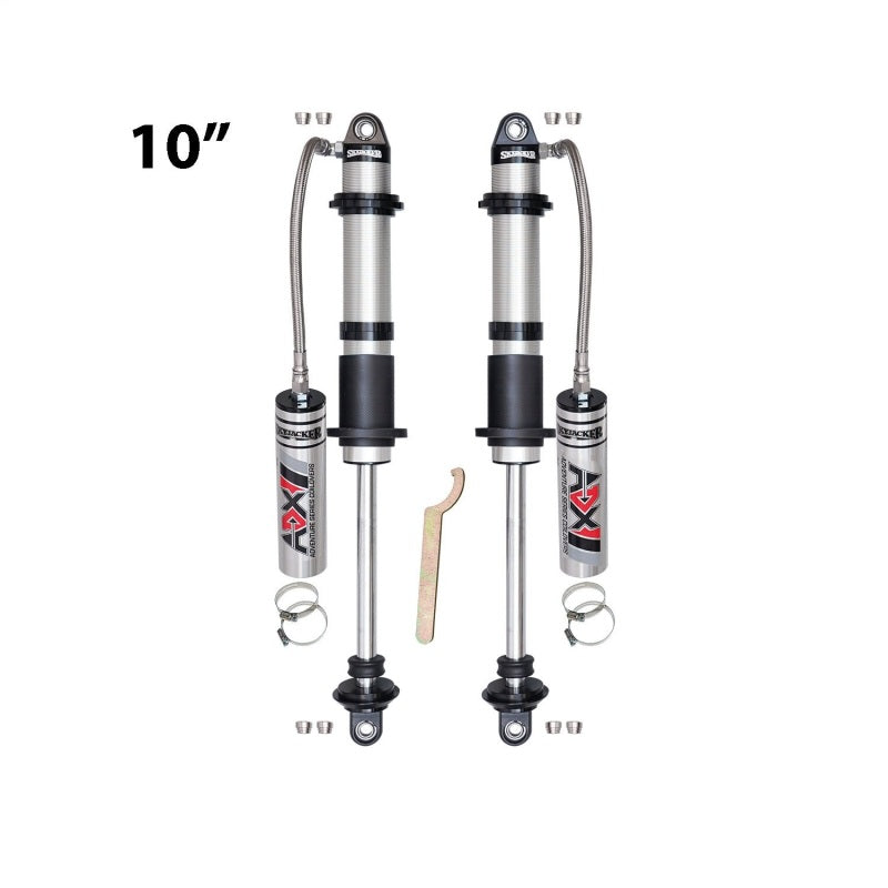 Skyjacker ADX 2.0 Remote Reservoir Shocks Suspension Shocks and Struts main image