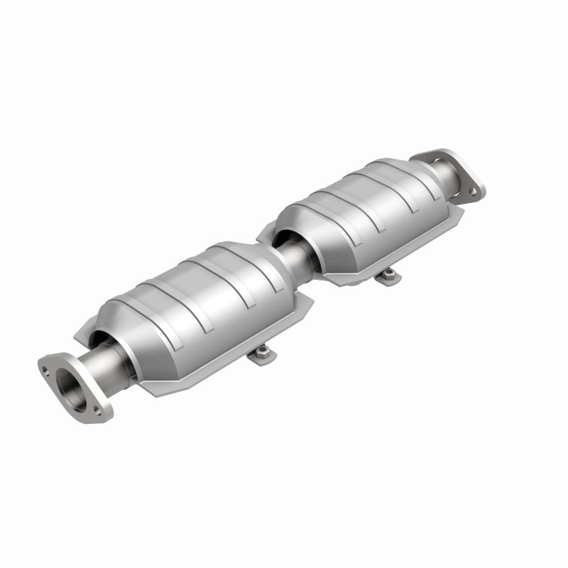 MagnaFlow Mitsubishi Standard Grade Federal / EPA Compliant Direct-Fit Catalytic Converter 23250 360 Degree Image Set