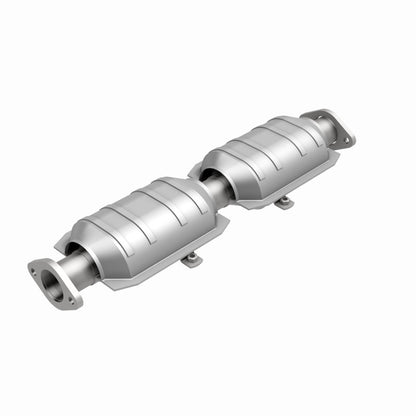 MagnaFlow Mitsubishi Standard Grade Federal / EPA Compliant Direct-Fit Catalytic Converter 23250 360 Degree Image Set