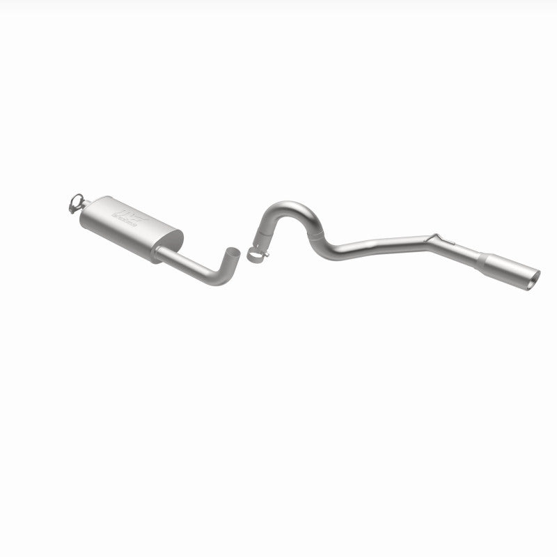 MagnaFlow Jeep Grand Cherokee Street Series Cat-Back Performance Exhaust System 15858 360 Degree Image Set