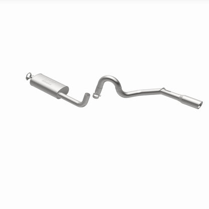 MagnaFlow Jeep Grand Cherokee Street Series Cat-Back Performance Exhaust System 15858 360 Degree Image Set