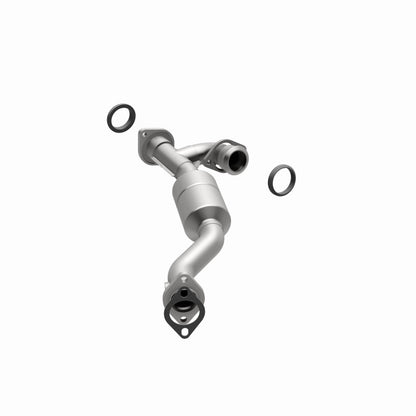 MagnaFlow Mitsubishi Montero Sport OEM Grade Federal / EPA Compliant Direct-Fit Catalytic Converter 49512 360 Degree Image Set