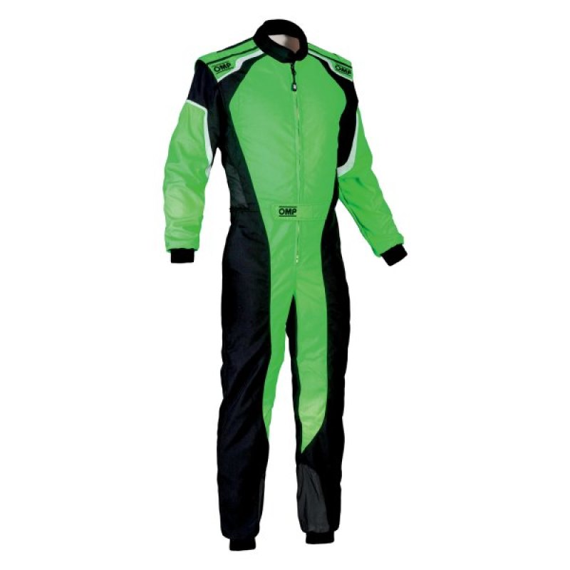 OMP KS-3 Overall Green/Black - Size 60 KA0-1727-A01-274-60 KA0-1727-A01-274-60 Photo - Primary