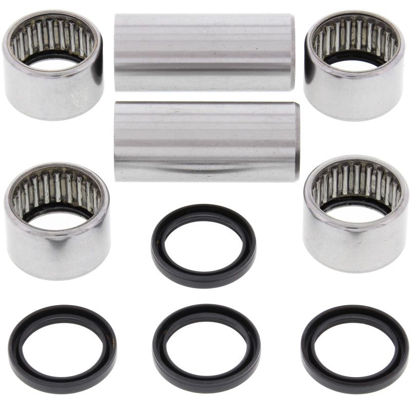 All Balls Racing 01-04 Husaberg 450FC Swing Arm Bearing Kit 28-1178 28-1178 Photo - Primary