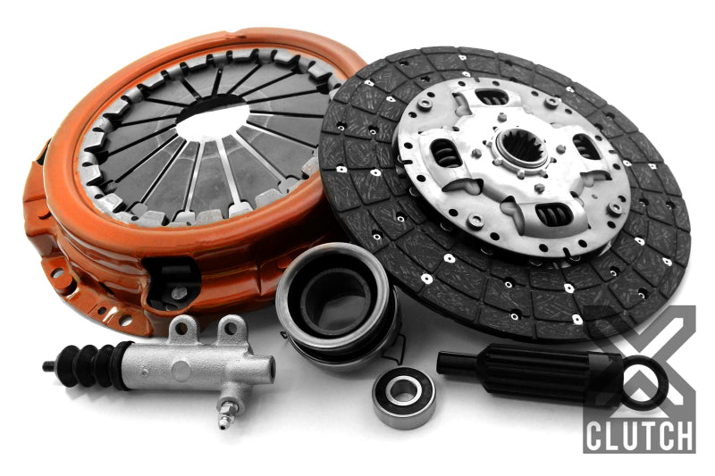 XCLUTCH XCL Clutch - Stage 1 Extra HD Sprung Organic Drivetrain Clutch Kits - Single main image