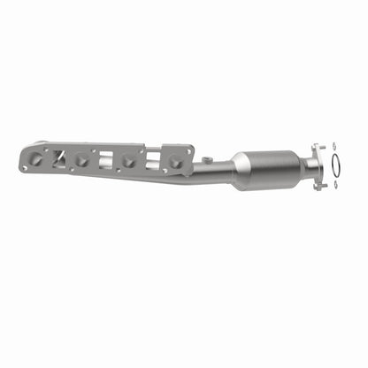 MagnaFlow Infiniti OEM Grade Federal / EPA Compliant Manifold Catalytic Converter 22-036 360 Degree Image Set
