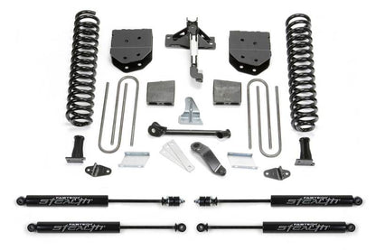 Fabtech 6? Basic System w/ Stealth Shocks K2130M Photo - Primary