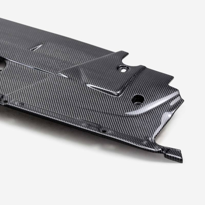 Anderson Composites 2024+ Ford Mustang Carbon Fiber Radiator Cover AC-CP24FDMU AC-CP24FDMU User 1