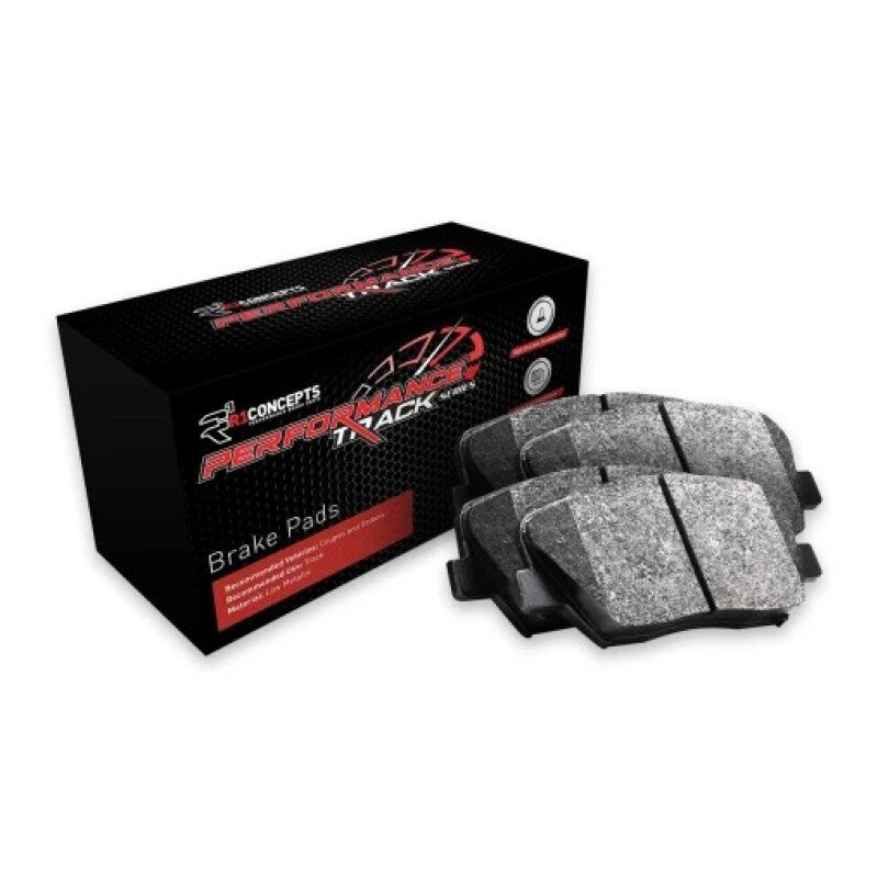 R1 Concepts RNC Track/Street Brake Pads Brakes, Rotors & Pads Brake Pads - Racing main image