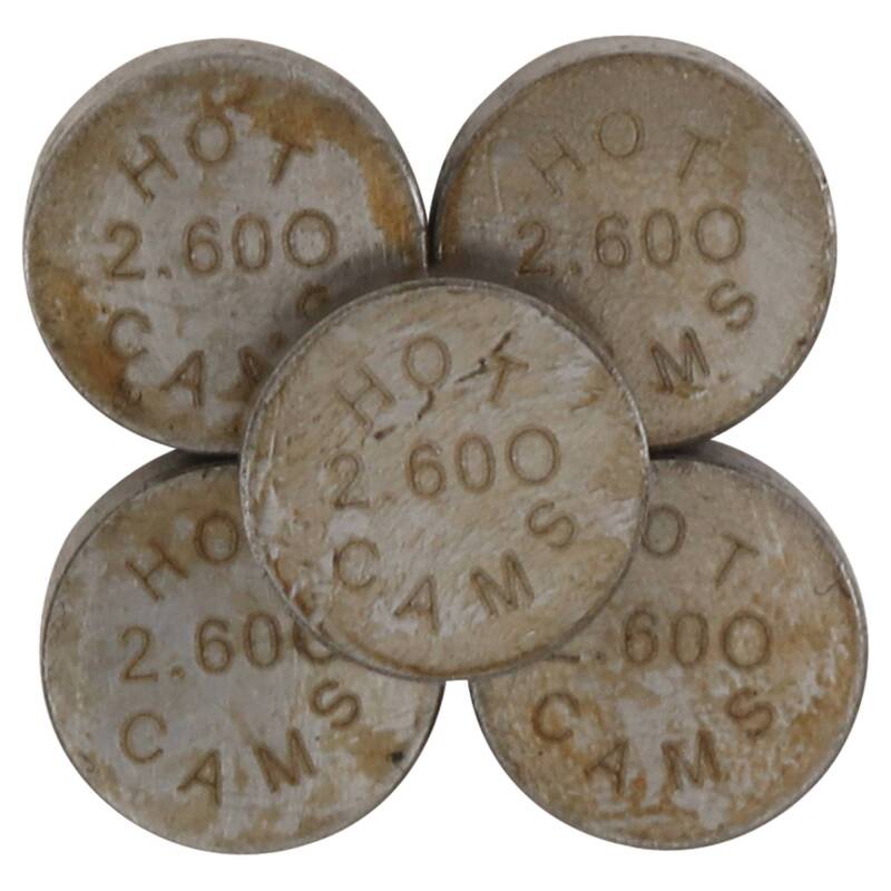 Hot Cams Shim Kits 5PK748260 5PK748260 Photo - Primary
