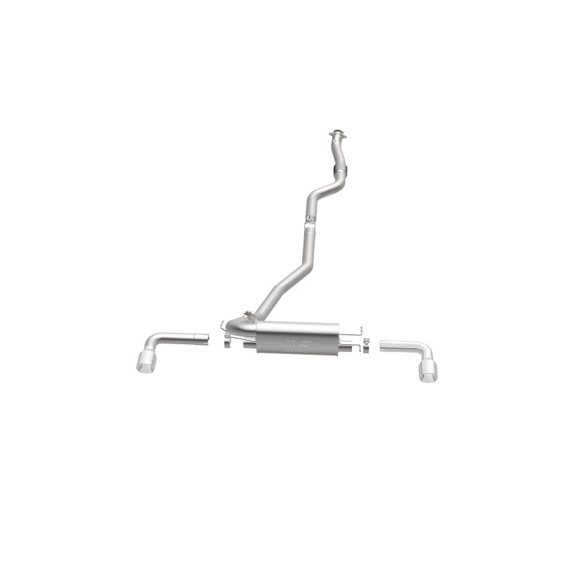 MagnaFlow Pontiac Solstice Street Series Cat-Back Performance Exhaust System 16645 360 Degree Image Set
