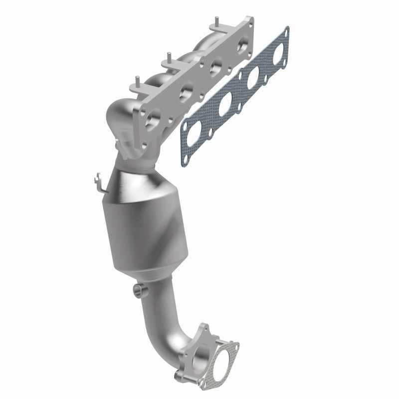 MagnaFlow OEM Grade Federal / EPA Compliant Manifold Catalytic Converter 22-159 360 Degree Image Set