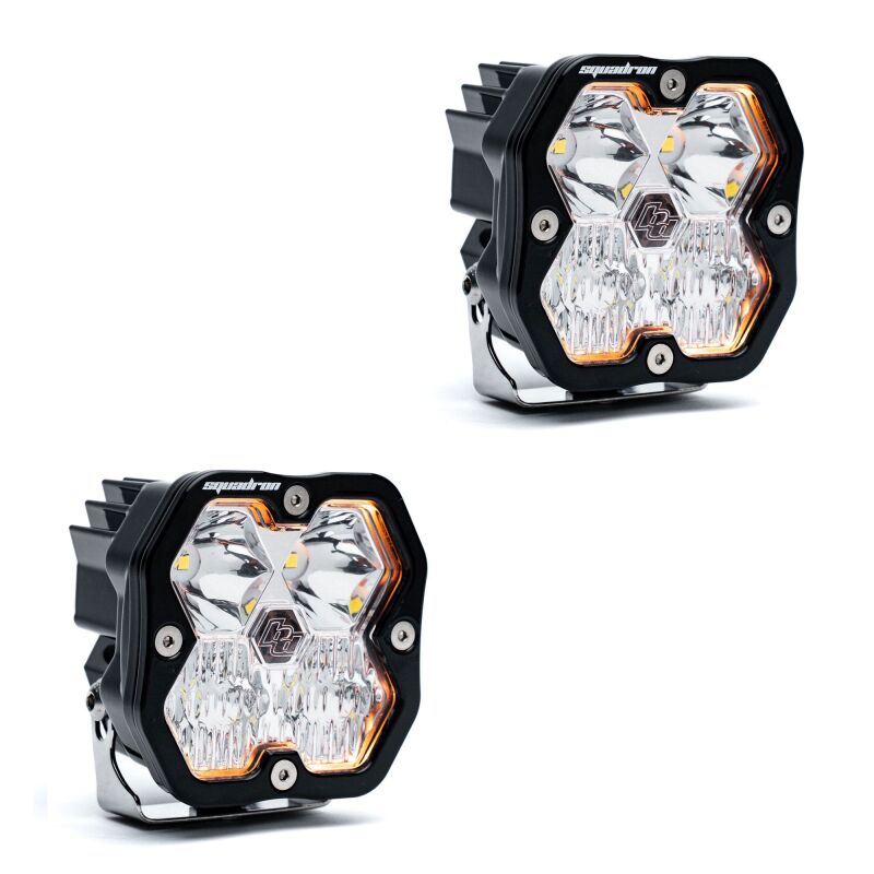 Baja Designs BAJ Squadron Sport Lights Lights Light Bars & Cubes main image
