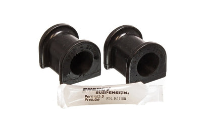 Energy Suspension Sway Bar Bushing Set Black Mitsubishi Lancer Evolution 2003-2003 5.5155G Photo - Primary