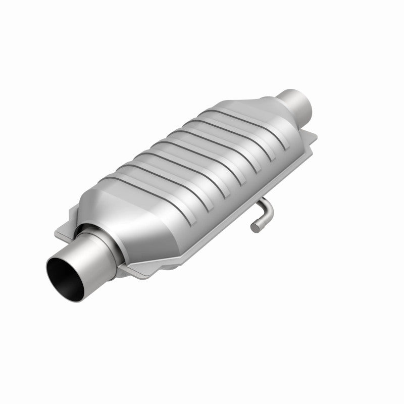 MagnaFlow Standard Grade Federal / EPA Compliant Universal Catalytic Converter 95015 360 Degree Image Set