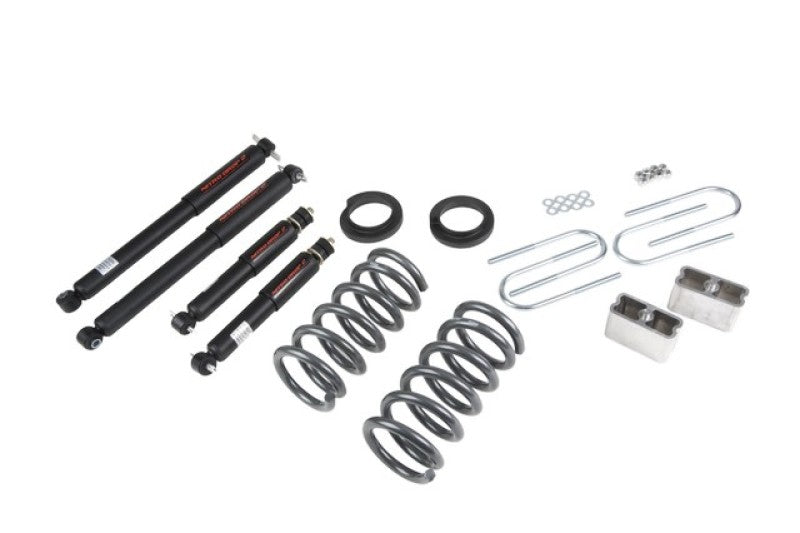 Belltech Lowering Kit With Nd2 Shocks 650Nd 650ND Photo - Primary