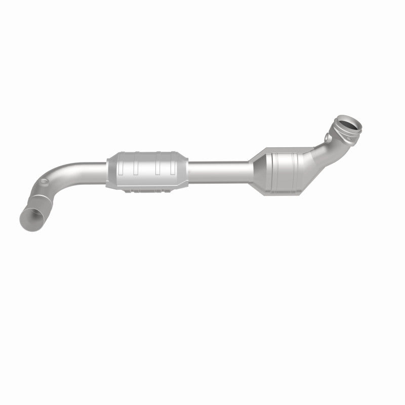 MagnaFlow Ford HM Grade Federal / EPA Compliant Direct-Fit Catalytic Converter 23132 360 Degree Image Set
