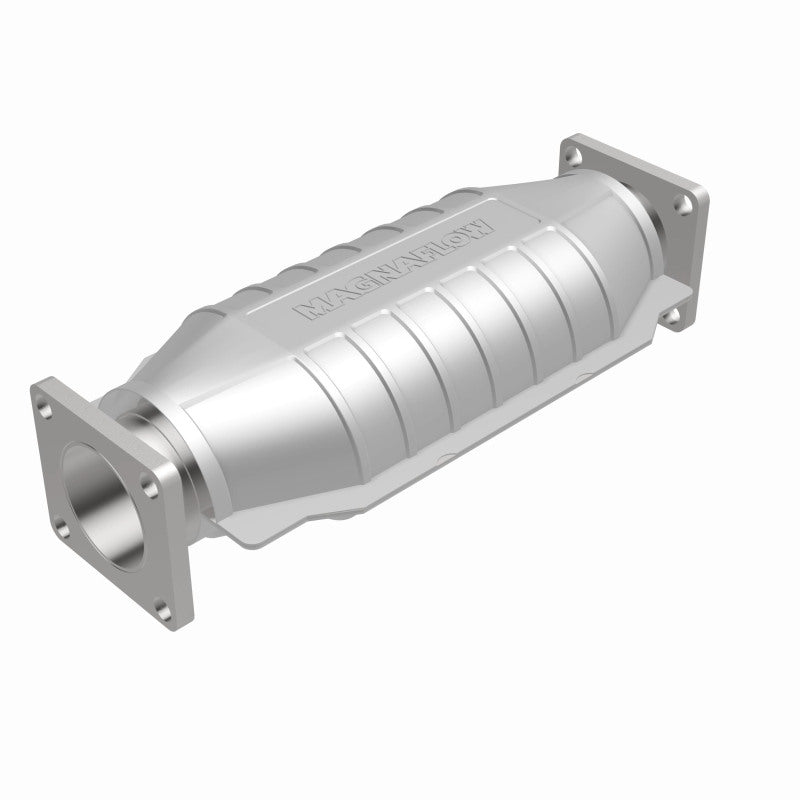 MagnaFlow Pontiac LeMans Standard Grade Federal / EPA Compliant Direct-Fit Catalytic Converter 23446 360 Degree Image Set