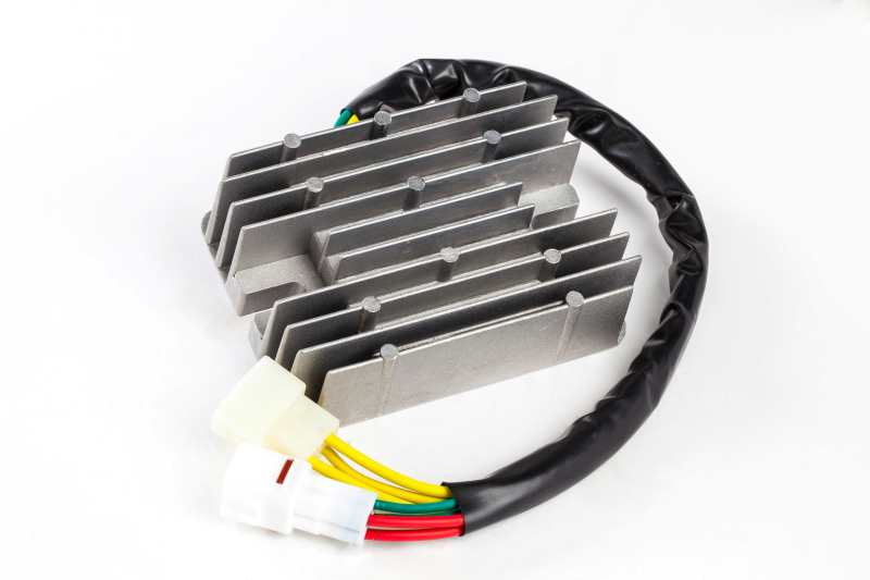 Ricks Motorsport Electrics Ricks Motorsport OEM Style Suzuki Rectifier-Regulator 10-205 10-205 User 1