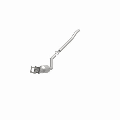 MagnaFlow California Grade CARB Compliant Direct-Fit Catalytic Converter 4451201 360 Degree Image Set