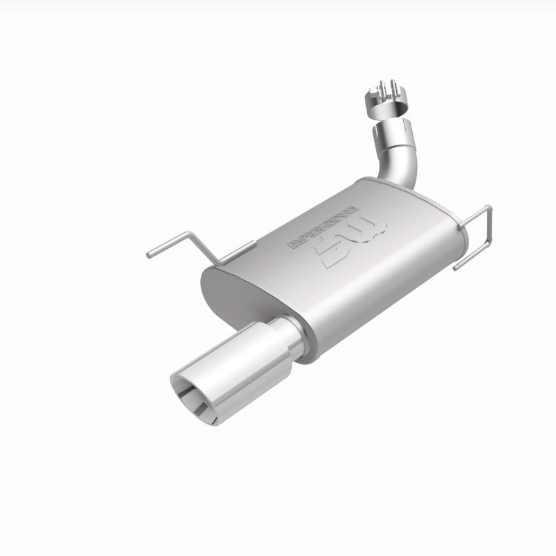 MagnaFlow Ford Mustang Street Series Axle-Back Performance Exhaust System 15889 360 Degree Image Set