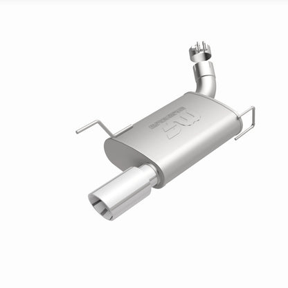 MagnaFlow Ford Mustang Street Series Axle-Back Performance Exhaust System 15889 360 Degree Image Set
