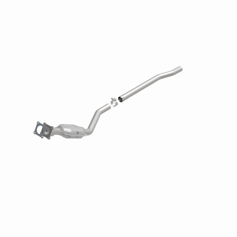 MagnaFlow OEM Grade Federal / EPA Compliant Direct-Fit Catalytic Converter 51614 360 Degree Image Set