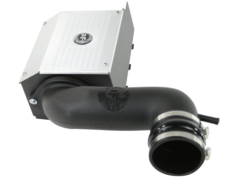 aFe Stage 2 Cold Air Intake Jeep Commander All 2006-2007 51-10252 Photo - Unmounted