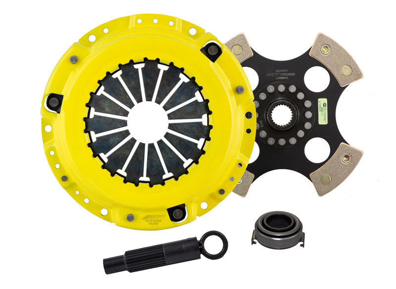 ACT SP Clutch Kit 4 Puck Solid Acura CL ALL 97-99 HA3-SPR4 Photo - Primary