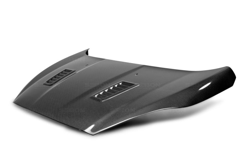 Seibon 14+ Ford Fiesta RS Style Carbon Fiber Hood HD14FDFI-RS HD14FDFI-RS Photo - Primary