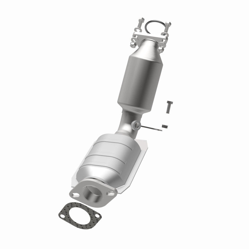 MagnaFlow Infiniti California Grade CARB Compliant Direct-Fit Catalytic Converter 5582143 360 Degree Image Set