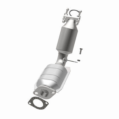 MagnaFlow Infiniti California Grade CARB Compliant Direct-Fit Catalytic Converter 5582143 360 Degree Image Set