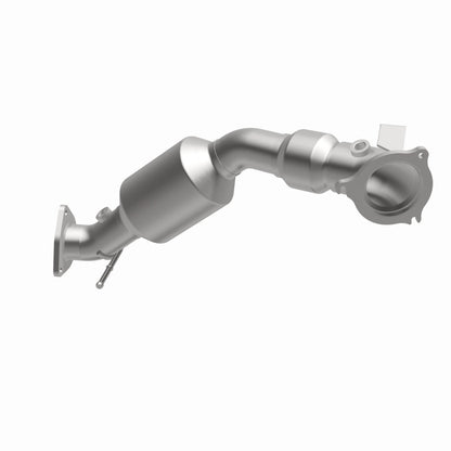 MagnaFlow Land Rover California Grade CARB Compliant Direct-Fit Catalytic Converter 5551537 360 Degree Image Set