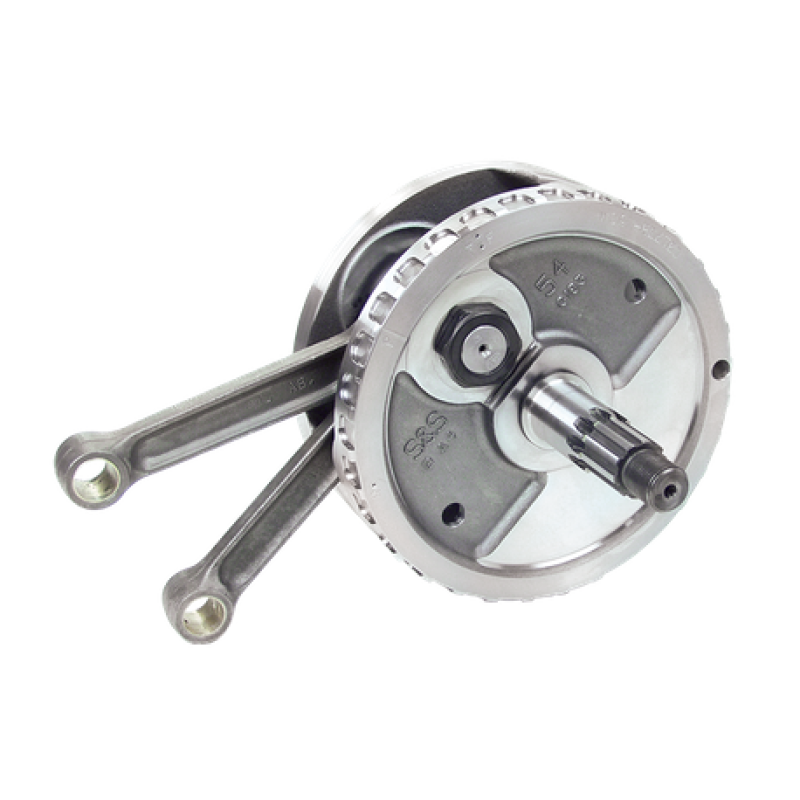S&S Cycle 95-98 EFI BT 4-1/4in Stroke Flywheel Assembly 32-2145 32-2145 User 1