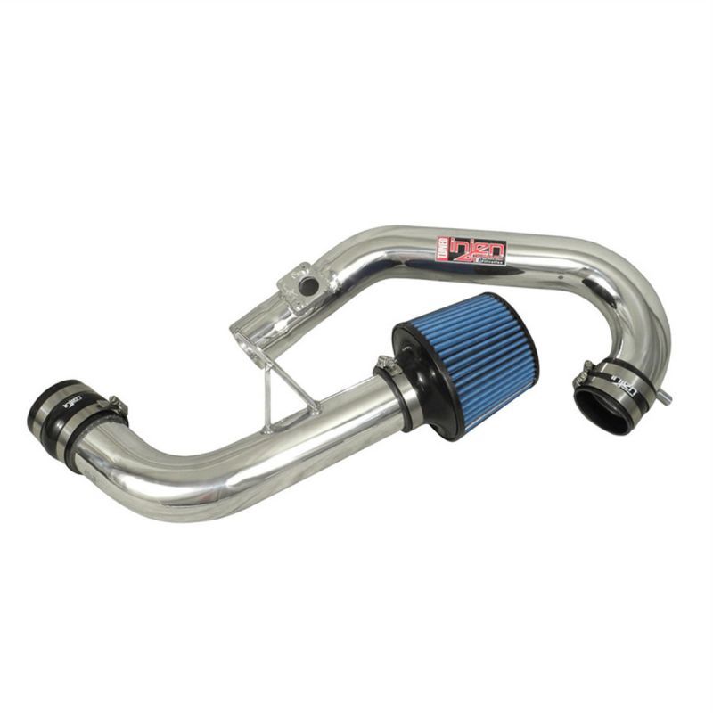 Injen Polished Cold Air Intake 12-16 Subaru Impreza 2.5L 4 Cyl SP1225P Photo - Primary