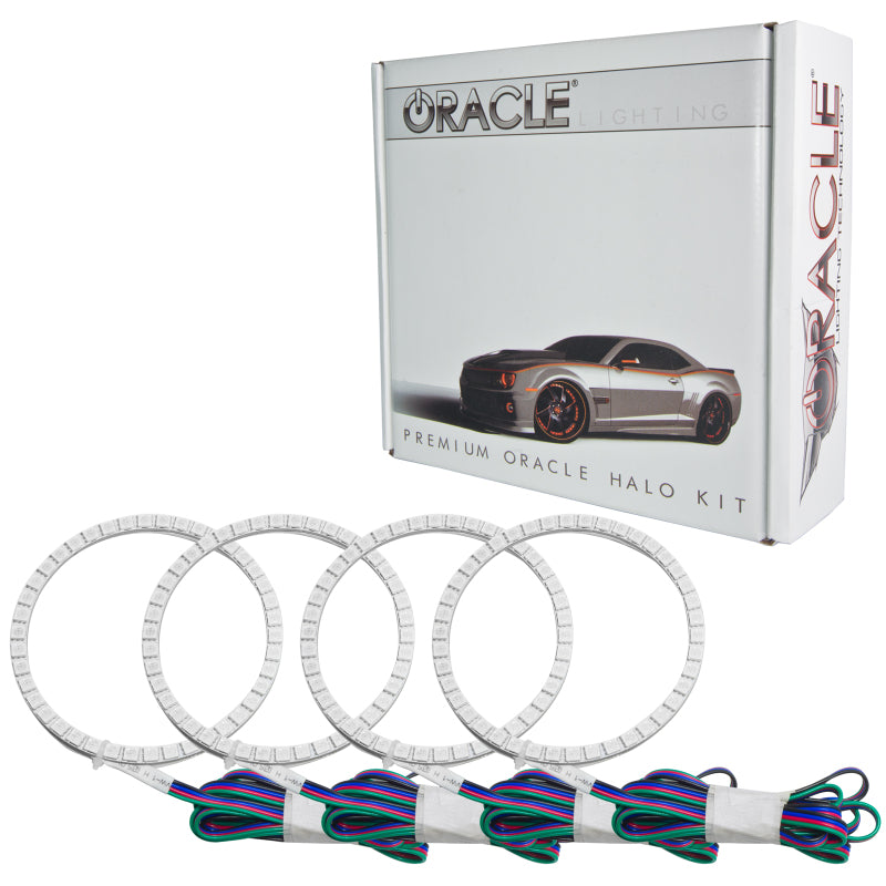 ORACLE Lighting Oracle Infiniti G35 Coupe 03-05 Halo Kit - ColorSHIFT w/ 2.0 Controller 2320-333 2320-333 Photo - out of package