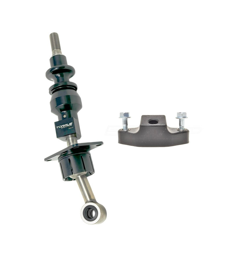 Torque Solution 13-21 Toyota 86 V2 Short Shifter w/ Rear Shifter Bushing TS-SS-028C1V2 TS-SS-028C1V2 User 1
