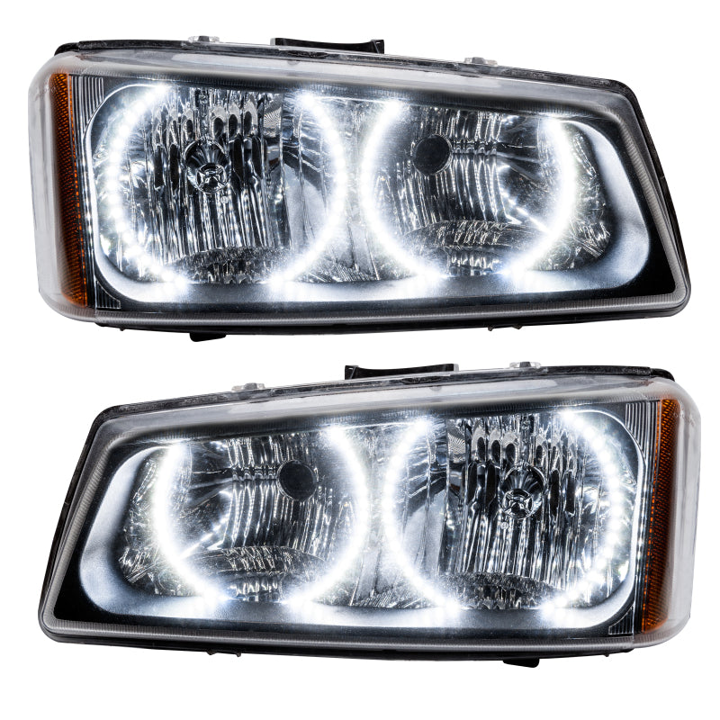 ORACLE Lighting Oracle 03-06 Chevrolet Silverado SMD HL - White 7197-001 7197-001 Photo - Primary