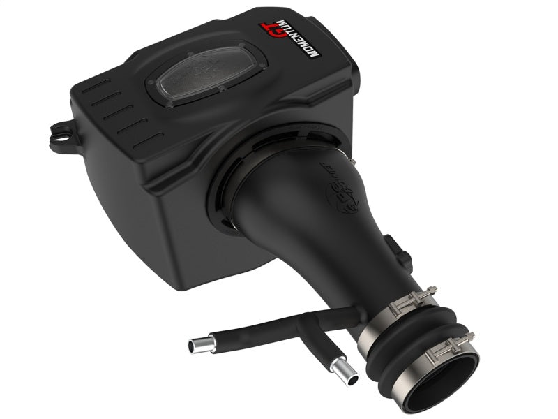 aFe Momentum GT Pro DRY S Cold Air Intake System Nissan Titan 17-18 V8-5.6 51-76108 Photo - Unmounted