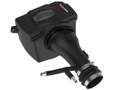 aFe Momentum GT Pro DRY S Cold Air Intake System Nissan Titan 17-18 V8-5.6 51-76108 Photo - Unmounted