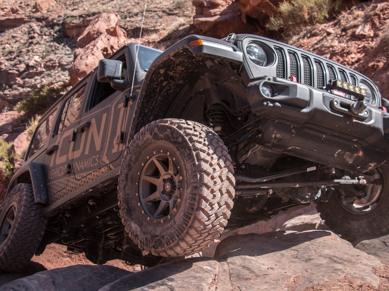 ICON 2018+ Jeep Wrangler JL 2.5in Stage 1 Suspension System K22011 K22011 Photo - lifestyle view