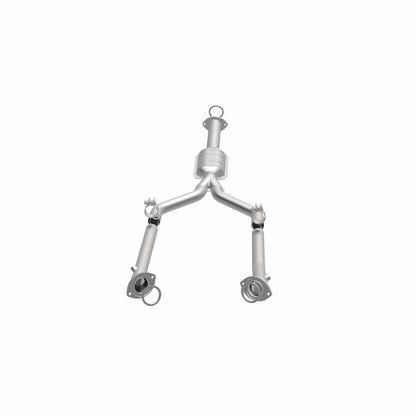 MagnaFlow Lexus SC400 OEM Grade Federal / EPA Compliant Direct-Fit Catalytic Converter 51904 360 Degree Image Set