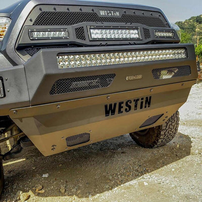 Westin 16-21 Toyota Tacoma Pro-Mod Skid Plate 58-72005 58-72005 Photo - Mounted