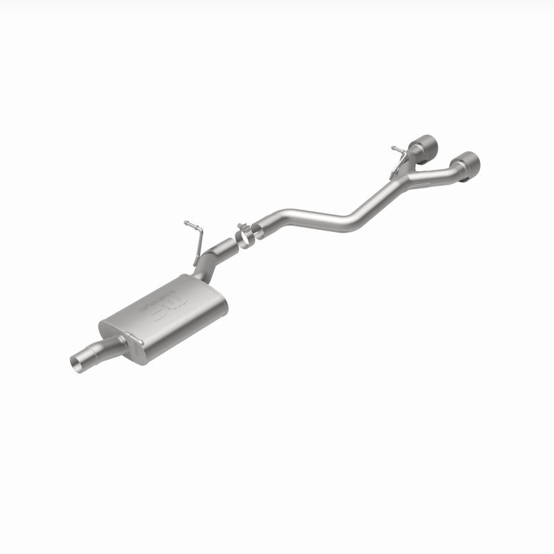MagnaFlow Volkswagen R32 Sport Series Cat-Back Performance Exhaust System 16502 360 Degree Image Set