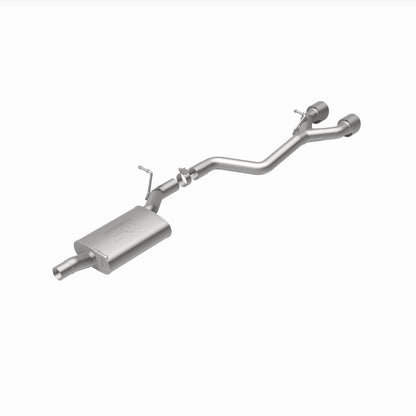 MagnaFlow Volkswagen R32 Sport Series Cat-Back Performance Exhaust System 16502 360 Degree Image Set